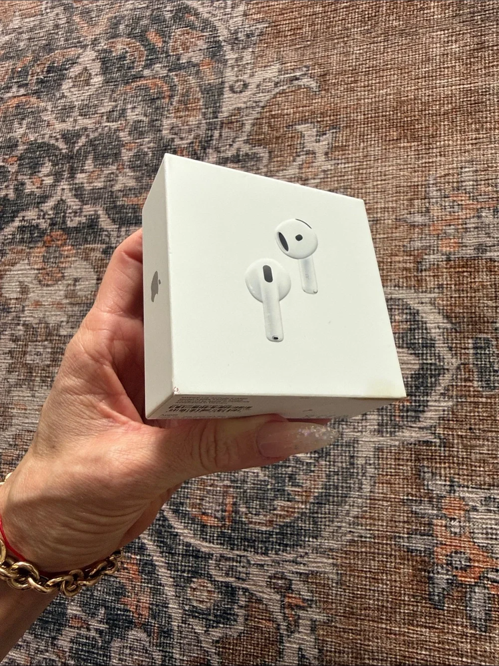 Apple AirPods 4 (ANC) Wireless Earbuds (FACTORY SEALED) - White